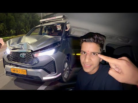 Accident Hogya 😳 Piyush ko Lag Gayi