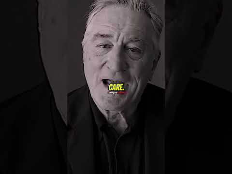 Joe Rogan on Robert De Niro