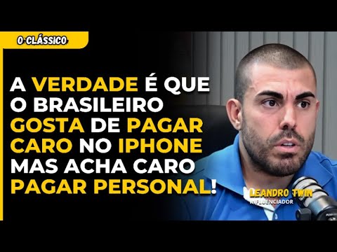 LEANDRO TWIN MANDA a REAL sobre PERSONAL TRAINER