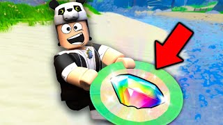 Roblox'ta Altın ve Elmas Arayıp ZENGİN Ol...