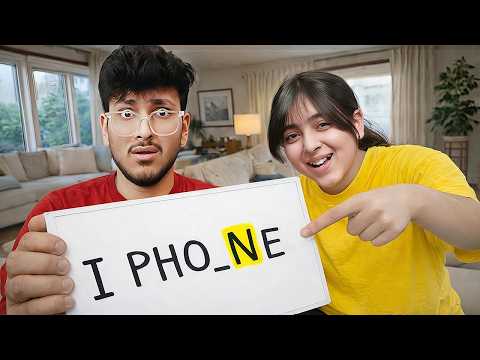 Guess The Word & I'll Buy It!