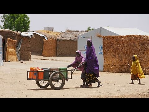 YouTube video thumbnail: Northern Nigeria: After Years of Calm, Jihadists Attacked Maiduguri City