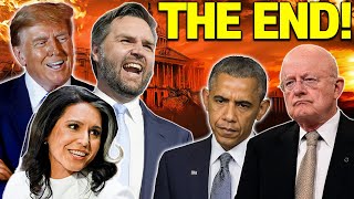 America STUNNED: Trump Forces Obama & Clapper Into FULL PANIC Mode!