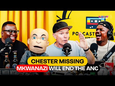 CHESTER MISSING & Conrad Koch on Madlanga Commission | The Kiffness | Freedom of Speech |Liqui Fruit