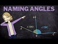 Naming Angles and Their Properties