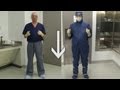 Aseptic Gowning and Contamination Control