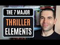 Key Elements of Thrillers