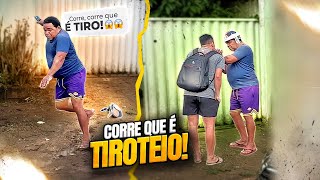 ERIK FINGIU MAT@R UMA PESSOA E GALO CEGO SAIU CORRENDO 🤣🤣 | GALO CEGO