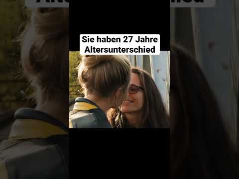 Sie haben 27 Jahre Altersunterschied #Shorts