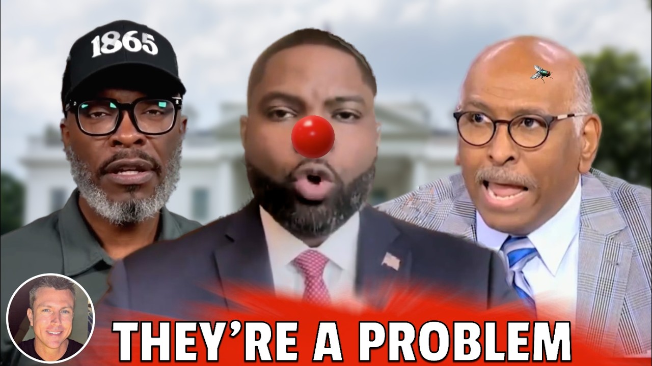 The Problem with Black Conservatives No One On The Right Wants To Talk About