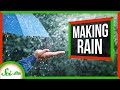 Aerosols and Weather Modification Concepts