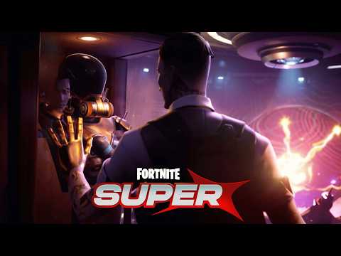 Fortnite The Device Teaser