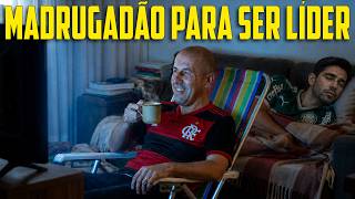 FLAMENGO LIVE MADRUGADA, SONHANDO COM A LIDERANÇA