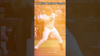 When Suarez Hit 4 HOMERS IN 1 GAME! 😱 #diamondbacks #mlb #shorts