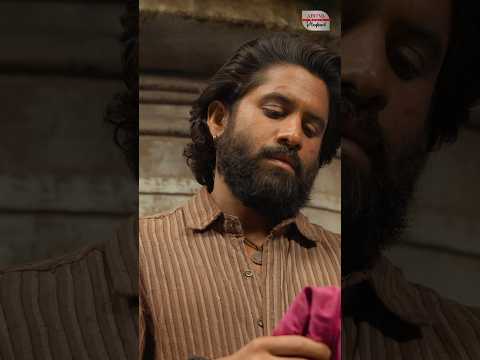Happiness in every beat!🎶💃 #BujjiThalliHappyVersion #thandel #nagachaitanya #saipallavi #dsp #shorts