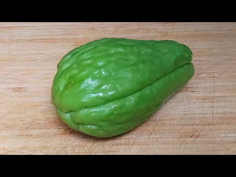 BIKIN NAMBAH BERKALI-KALI! LABU SIAM DIMASAK SEPERTI INI, LANGSUNG LUDES