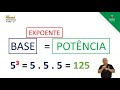 Potenciação e suas Aplicações