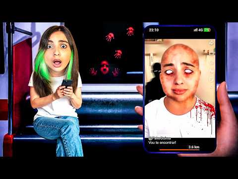 FUI ASSISTIR TIK TOK MAS… SÓ TINHA VÍDEO ASSUSTADOR.
