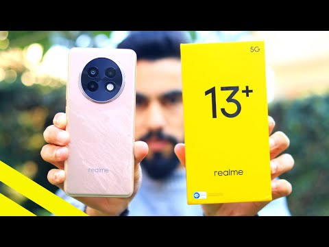 Realme 13+ 5G Review + Unboxing | CAMERA TEST & PUBG TEST