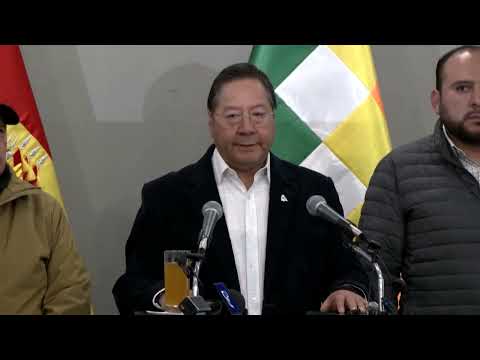 YouTube video thumbnail: Bolivia Heads to Presidential Election Amid an Economic Crisis