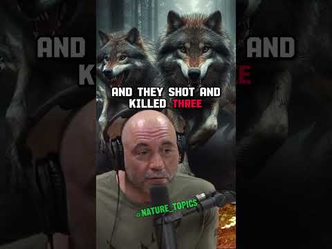 Surviving a Wolf Ambush: Intense Hunting Story in British Columbia! | Forrest Galante & Joe Rogan