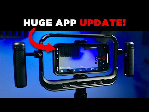 Pearla vs Blackmagic | Which iPhone camera app is best?
