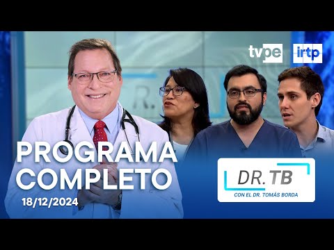 DR. TB (18/12/2024) | TVPerú