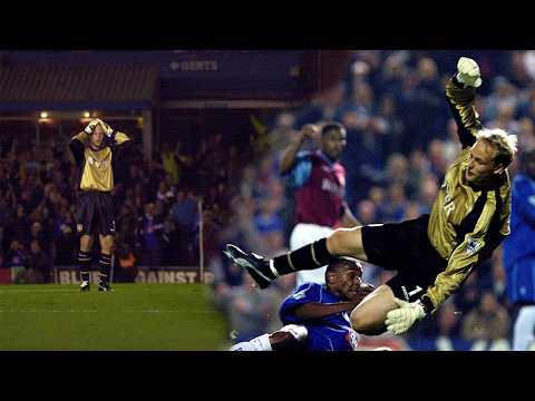 When Goalkeepers Goof: The Biggest Mistakes in Soccer History