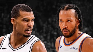 Les Finales NBA vont être folles ! (preview Spurs-Knicks)