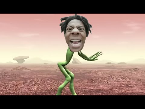 IshowSpeed vs Dame tu Cosita dance Cover (MUSIC COVER)