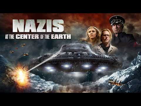 Los nazis en el centro de la Tierra (2012) Película Completa En Español