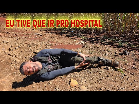 RICARDO ALVES SOFRE GRAVE ACIDENTE NA INVESTIGAÇÃO - SPIRITBOX
