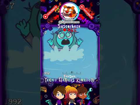 โค๏ธโ๐ฅบโ Alegria es buena con todos FanDub @TigressGames #digitalcircus #intensamente2 #intensamente