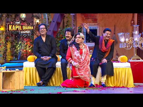 ये दौलत भी लेलो ये शोहृत भी लेलो और ये औरत भी लेलो | The Kapil Sharma Show