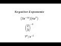 Exponents and Their Properties