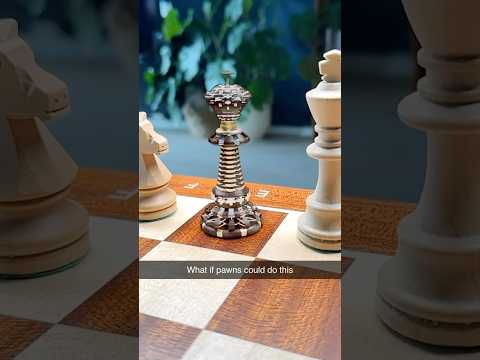 Chess 2.0 🤖♟️