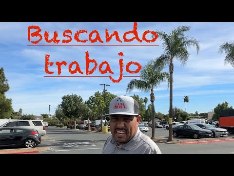 Buscando trabajo en Estados Unidos