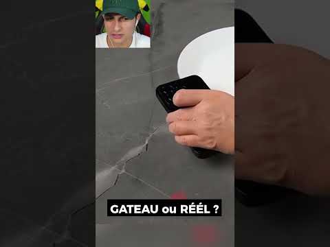 Gateau Ou Rééééééééééééél