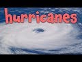 Hurricane Safety and Preparedness