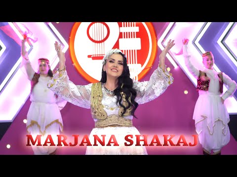 Marjana Shakaj  - Kolazh  Shkodran  (Official Video 4K) Gëzuar 2025