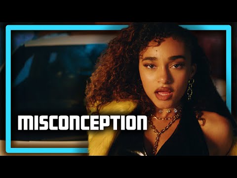 M&#233;lanie - Misconception (Official Music Video)