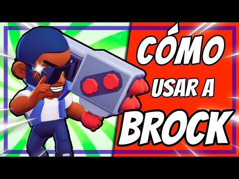 🚀 Cómo Usar a BROCK🚀 | Los 7 CONSEJOS que NECESITAS SABER para SUBIR COPAS con Borck 🏆 | Late BS