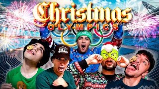 CHRISTMAS OLYMPICS W JERSEY BOYS