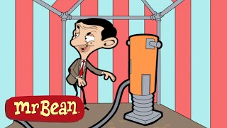 👔🐻 Pé na estrada 🛣️ Coletânea de Mr Bean