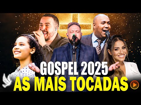 LOUVORES DE ADORAÇÃO 2025🕊️100 Hinos para Sentir a Presença de Deus -  Hinos Evangélicos #gospel2025