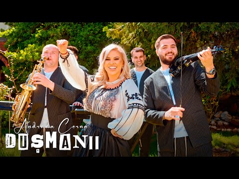 Andrada Cerna - Dușmanii (Official Video)