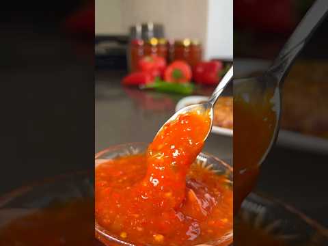 Бюджетный соус «Сладкий Чили» #рецепты #вкуснопростоибюджетно #рецепт