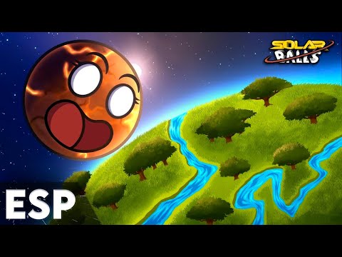 ¿Cómo se Desarrolló la Vida en Los Planetas? - Parte 2