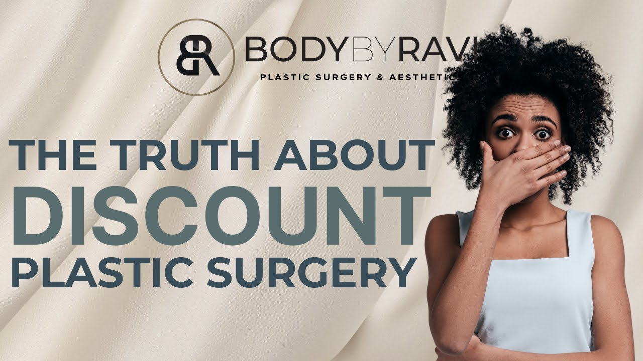 Woman asking about plastic surgery costs.