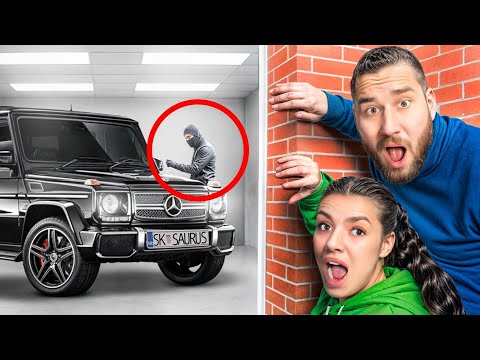 NAŠLI SMO NAŠ AUTO!